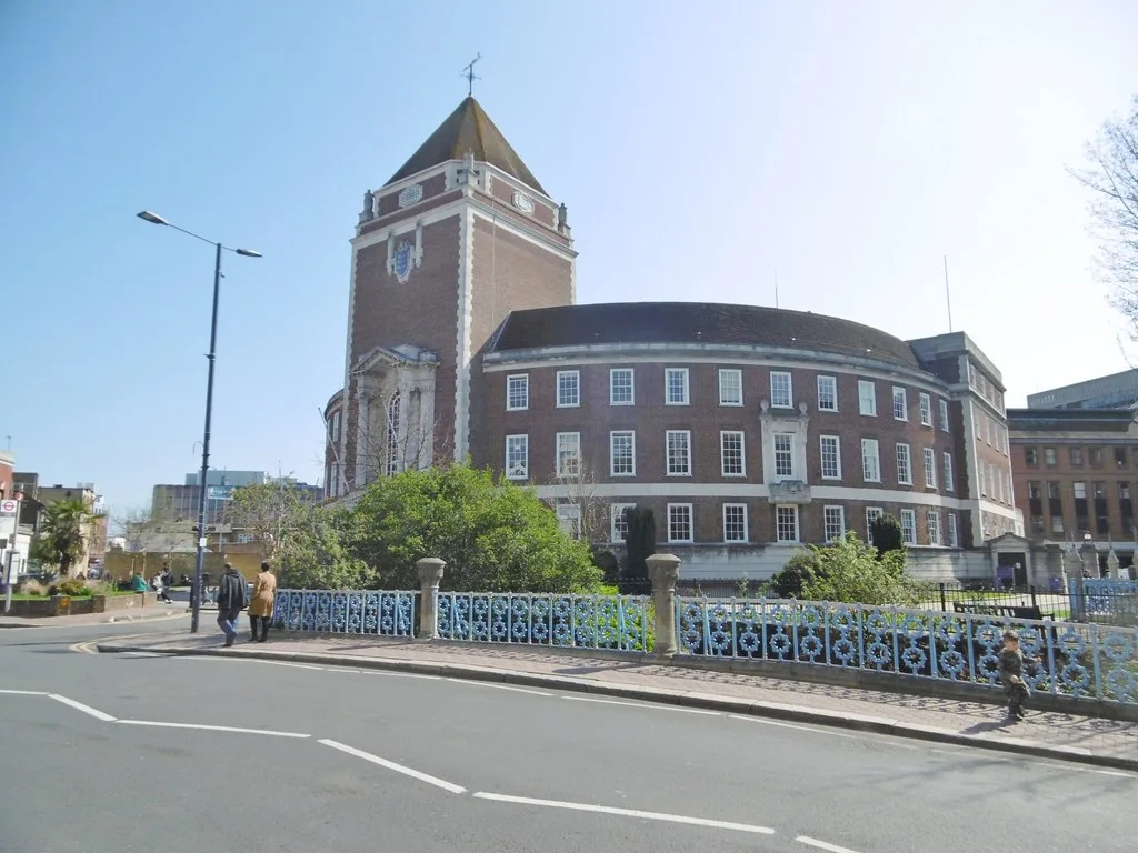 Kingston Guildhall, where the Planning Committee sits. From 31 October it is the only committee in the borough that can decide a planning application.
